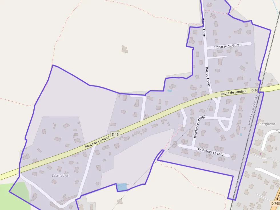 Maison 98 m² quatre pièces à vendre à Pluvigner