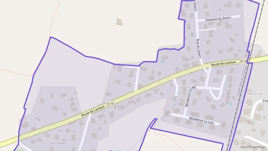 Maison 98 m² quatre pièces à vendre à Pluvigner