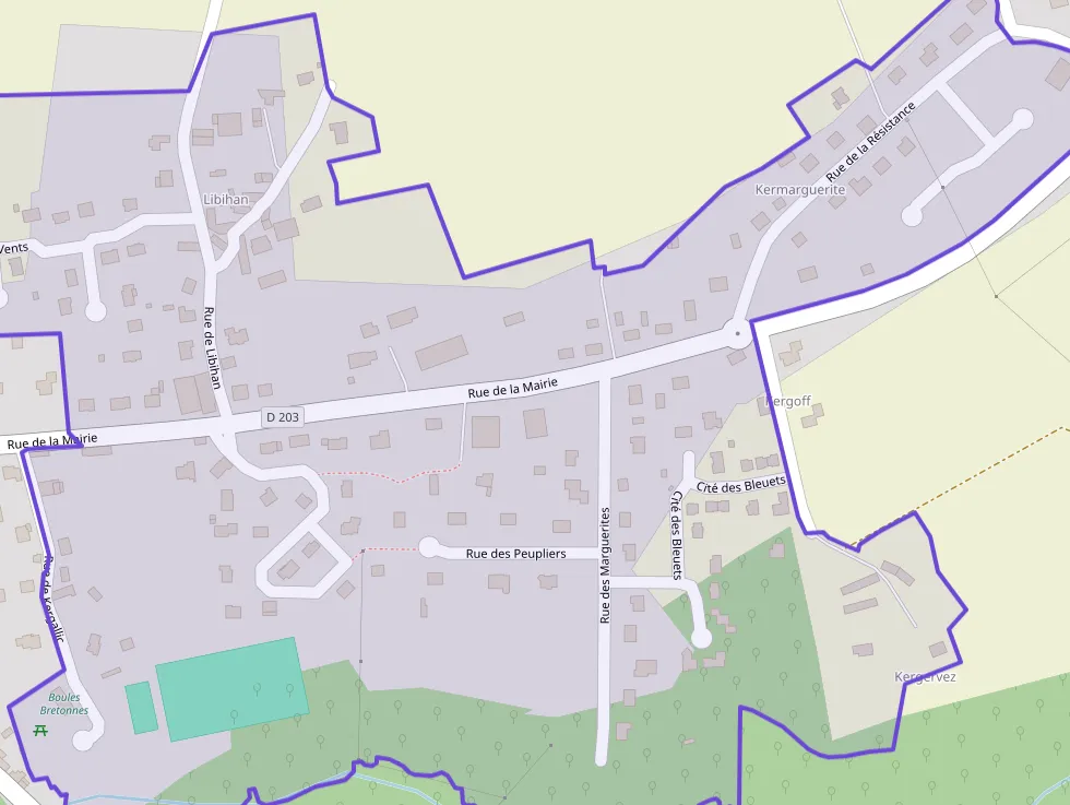 Maison 107 m² quatre pièces à vendre à Saint-Barthélemy