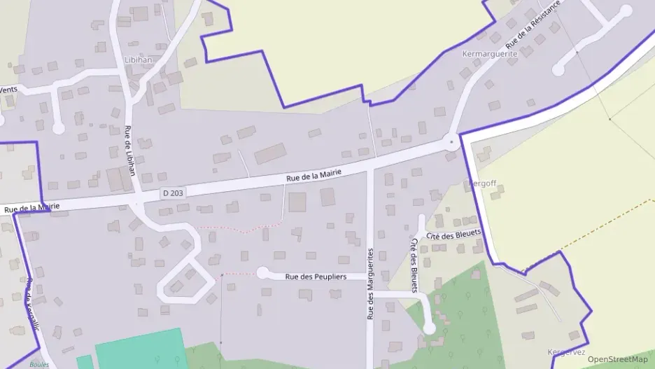 Maison 107 m² quatre pièces à vendre à Saint-Barthélemy Maison 107 m² quatre pièces à vendre à Saint-Barthélemy