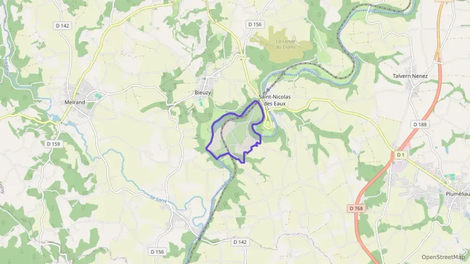 Maison 66 m² trois pièces à vendre à Pluméliau-Bieuzy