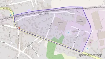 Maison 100 m² quatre pièces à vendre à Ploumagoar