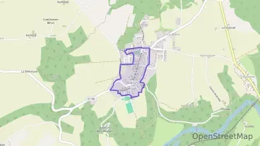 Maison 76 m² cinq pièces à vendre à Pluméliau-Bieuzy