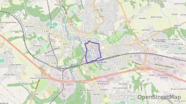 Maison 118 m² quatre pièces à vendre à Guingamp