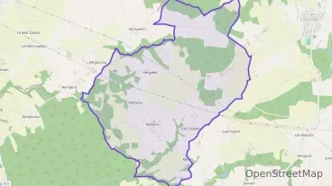 Maison 86 m² quatre pièces à vendre à Lanrodec