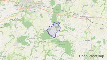 Maison 86 m² quatre pièces à vendre à Lanrodec