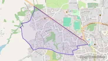 Maison 66 m² cinq pièces à vendre à Carnac Maison 66 m² cinq pièces à vendre à Carnac