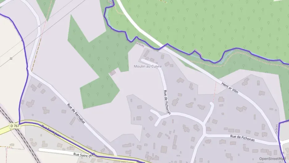 Maison 121 m² cinq pièces à vendre à Grâces Maison 121 m² cinq pièces à vendre à Grâces