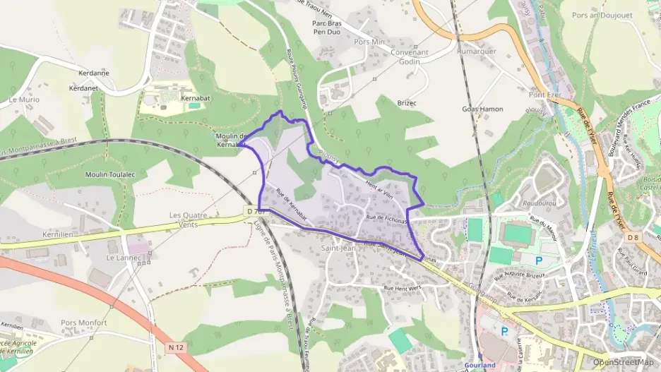 Maison 121 m² cinq pièces à vendre à Grâces Maison 121 m² cinq pièces à vendre à Grâces