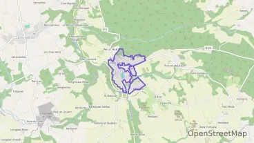 Maison 148 m² cinq pièces à vendre à Saint-Péver Maison 148 m² cinq pièces à vendre à Saint-Péver