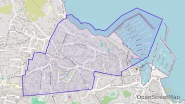 Maison 80 m² trois pièces à vendre à Quiberon