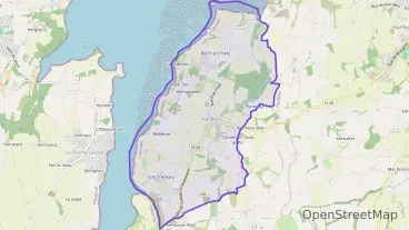 Maison 55 m² deux pieces à vendre à Kerbors Maison 55 m² deux pieces à vendre à Kerbors