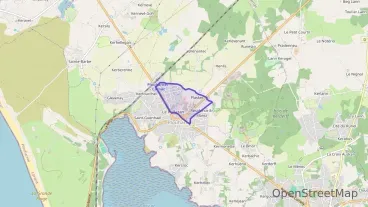 Maison 100 m² cinq pièces à vendre à Plouharnel Maison 100 m² cinq pièces à vendre à Plouharnel