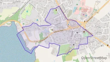 Maison 108 m² cinq pièces à vendre à Plouharnel Maison 108 m² cinq pièces à vendre à Plouharnel