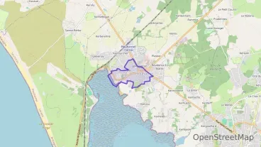 Maison 108 m² cinq pièces à vendre à Plouharnel Maison 108 m² cinq pièces à vendre à Plouharnel