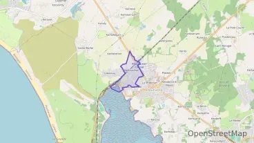 Maison 89 m² cinq pièces à vendre à Plouharnel Maison 89 m² cinq pièces à vendre à Plouharnel