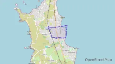 Maison 27 m² deux pieces à vendre à Saint-Pierre-Quiberon