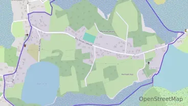 Maison 88 m² deux pieces à vendre à Locoal-Mendon