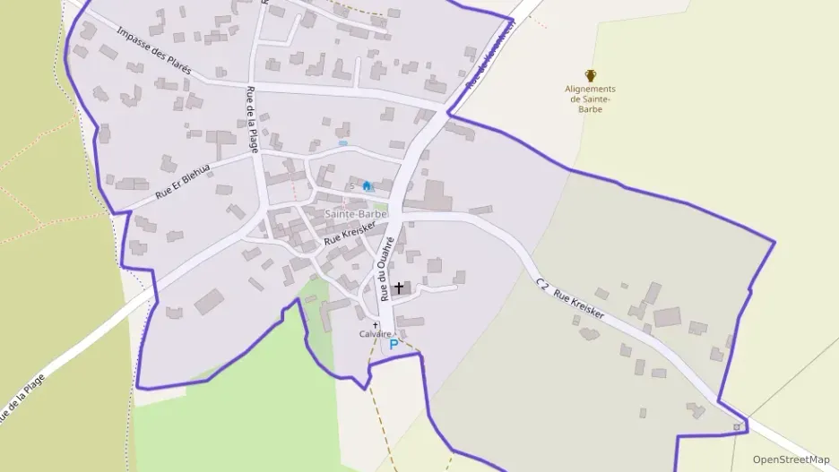 Maison 161 m² quatre pièces à vendre à Plouharnel Maison 161 m² quatre pièces à vendre à Plouharnel