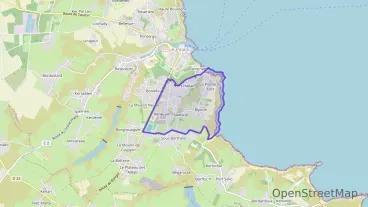 Maison 77 m² quatre pièces à vendre à Le Palais