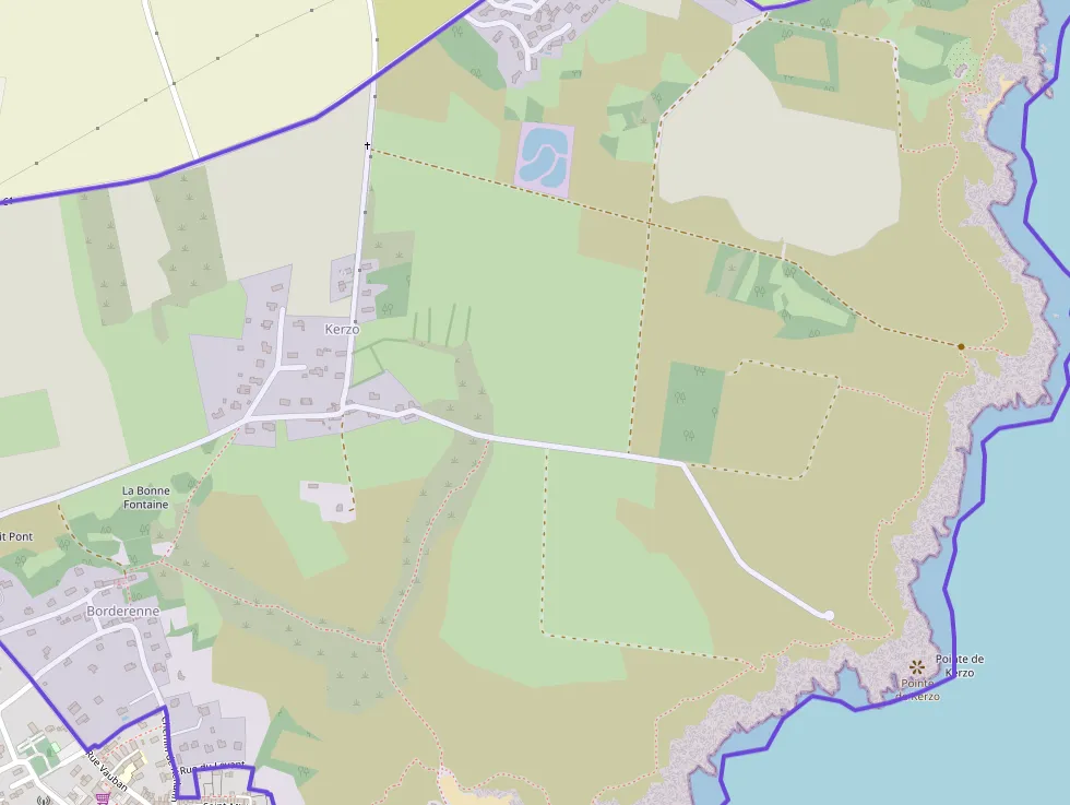 Maison 92 m² quatre pièces à vendre à Locmaria