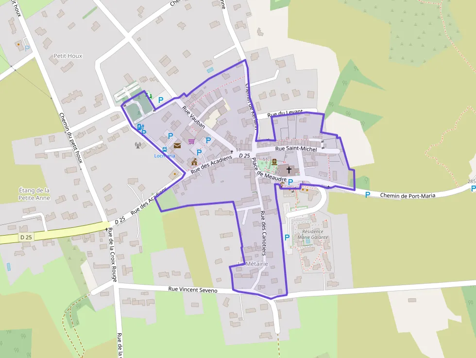 Maison 40 m² deux pieces à vendre à Locmaria