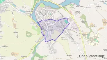 Maison 67 m² quatre pièces à vendre à La Roche-Jaudy