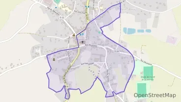 Maison 66 m² trois pièces à vendre à Bourbriac