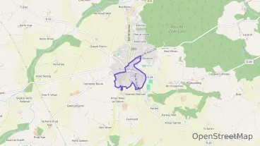 Maison 77 m² quatre pièces à vendre à Bourbriac