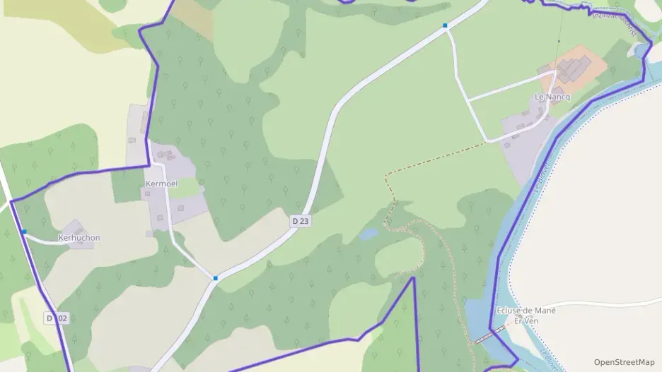 Maison 164 m² quatre pièces à vendre à Inzinzac-Lochrist