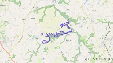 Maison 76 m² quatre pièces à vendre à Prat Maison 76 m² quatre pièces à vendre à Prat