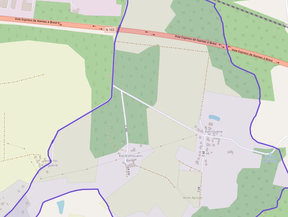 Maison 98 m² 5 pièces à vendre à Kervignac