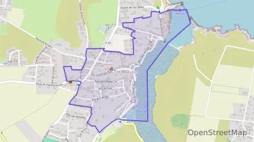 Maison 106 m² cinq pièces à vendre à Sauzon Maison 106 m² cinq pièces à vendre à Sauzon