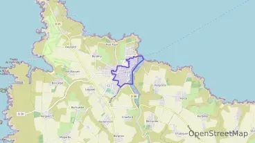 Maison 106 m² cinq pièces à vendre à Sauzon Maison 106 m² cinq pièces à vendre à Sauzon