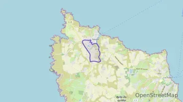 Maison 169 m² six pièces à vendre à Sauzon