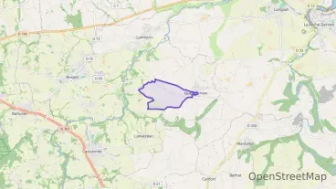 Maison 74 m² deux pieces à vendre à Quemperven