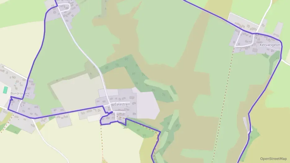 Maison 60 m² trois pièces à vendre à Bangor Maison 60 m² trois pièces à vendre à Bangor