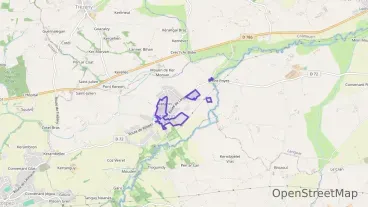 Maison 121 m² cinq pièces à vendre à Lanmérin Maison 121 m² cinq pièces à vendre à Lanmérin