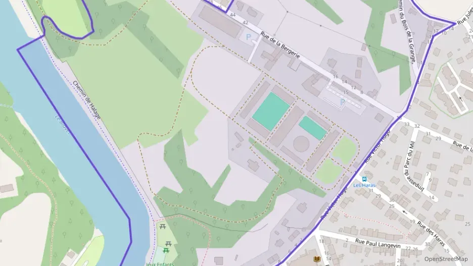 Maison 112 m² quatre pièces à vendre à Hennebont