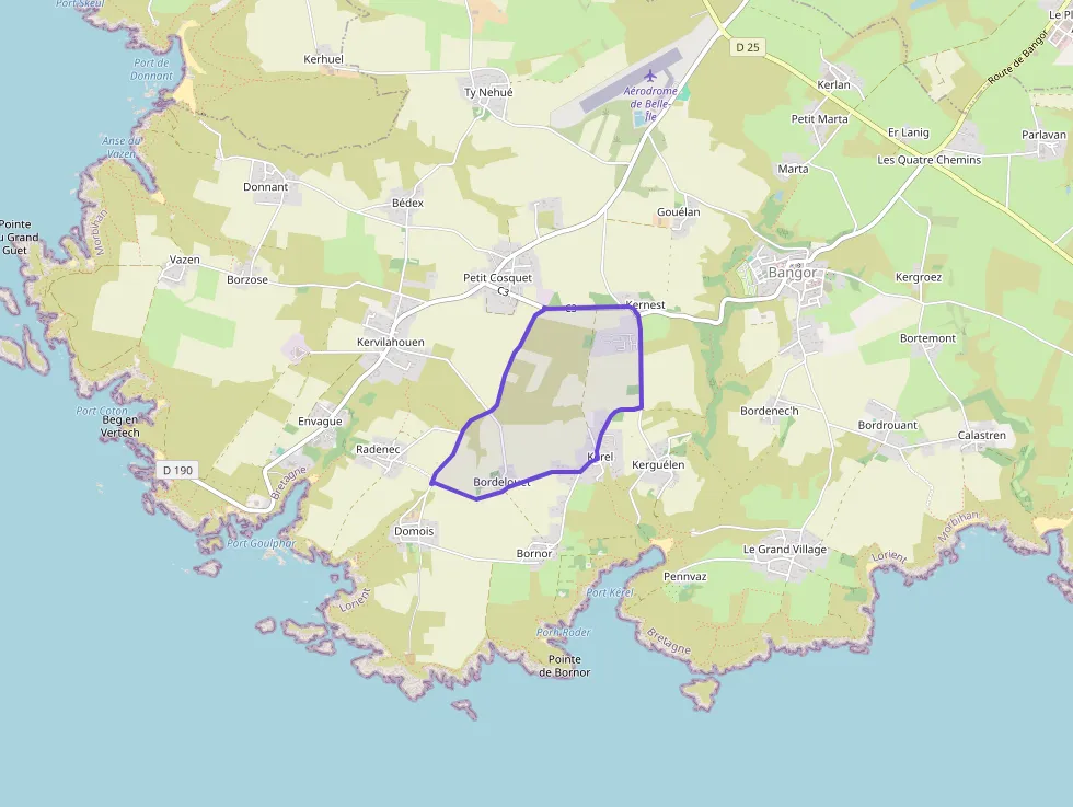 Maison 115 m² 5 pièces à vendre à Bangor