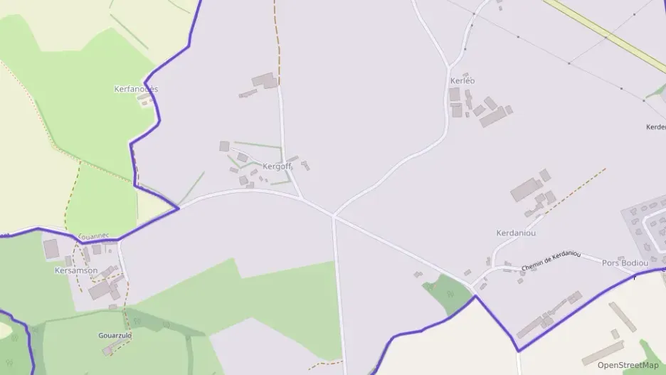 Maison 139 m² quatre pièces à vendre à Kermaria-Sulard Maison 139 m² quatre pièces à vendre à Kermaria-Sulard