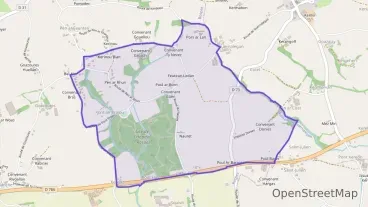 Maison 135 m² quatre pièces à vendre à Rospez Maison 135 m² quatre pièces à vendre à Rospez