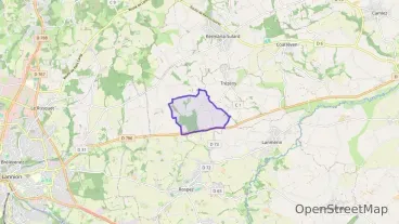 Maison 135 m² quatre pièces à vendre à Rospez Maison 135 m² quatre pièces à vendre à Rospez