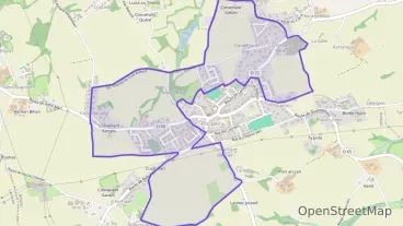 Maison 93 m² quatre pièces à vendre à Rospez Maison 93 m² quatre pièces à vendre à Rospez