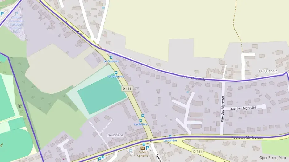 Maison 100 m² trois pièces à vendre à Riantec