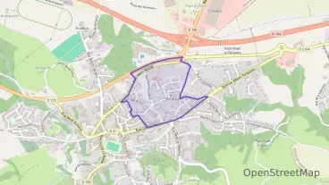 Maison 65 m² quatre pièces à vendre à Rostrenen