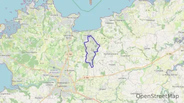 Maison 121 m² cinq pièces à vendre à Louannec