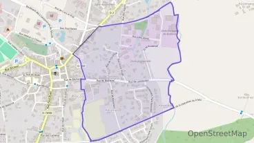 Maison 111 m² quatre pièces à vendre à Plouay Maison 111 m² quatre pièces à vendre à Plouay