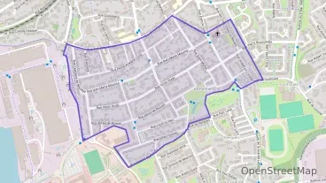 Maison 89 m² quatre pièces à vendre à Lanester