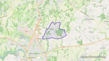 Maison 96 m² quatre pièces à vendre à Lannion